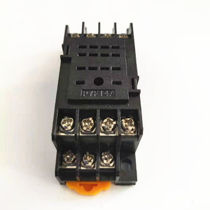 รีเลย์ฐานซ็อกเก็ต <span class=keywords><strong>PYF14A</strong></span> <span class=keywords><strong>PYF14A</strong></span>-<span class=keywords><strong>E</strong></span> 14 Pin 14 Pins สำหรับ HH54P MY4NJ MY4N-J JQX13F - Product Image 2