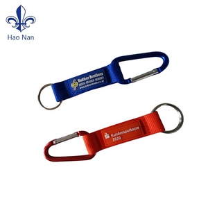 Usine <span class=keywords><strong>pas</strong></span> <span class=keywords><strong>cher</strong></span> prix publicité <span class=keywords><strong>personnalisé</strong></span> Sublimation lanière escalade mousqueton <span class=keywords><strong>porte</strong></span>-clés - Product Image 2