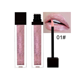 Brillo de labios vegano, brillo de labios transparente brillante, Etiqueta Privada, venta al por mayor, OEM - Product Image 2