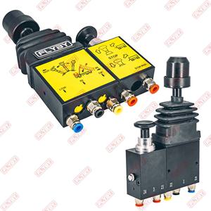 Пневматический клапан для самосвала - Product Image 4