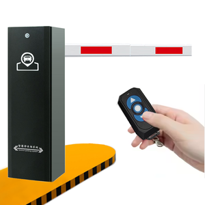 Sistema de Control de Acceso con Barrera Automática para Estacionamiento de Vehículos, Suministro Directo de Fábrica - Product Image 1
