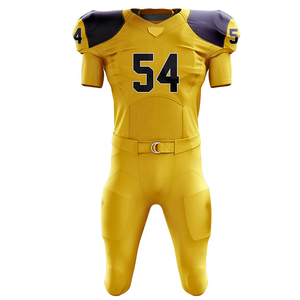 การพิมพ์แบบซับลิเมชั่น โพลีเอสเตอร์ 100% ระบายอากาศได้ดี ชุดฟุตบอลสั่งทำคุณภาพสูง แขนสั้น แห้งเร็ว มีหลายขนาดและหลายสี - Product Image 2