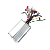 Contrôleur de moteur sans balais DC 72V 500W IP20 20A pour trottinette électrique et gyropode