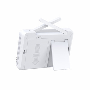 Enregistreur vidéo réseau WiFi <span class=keywords><strong>NVR</strong></span> avec écran 7 pouces, 4 canaux 4K, 8 canaux 5MP, connexion sans fil, détection de mouvement, audio bidirectionnel, visualisation à distance XMEye - Product Image 6
