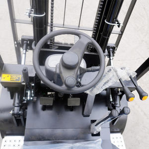 Pengiriman Gratis Standar EPA Eur5 Forklift <span class=keywords><strong>Diesel</strong></span> 3 3.5 4 5 Ton Harga Murah Forklift Medan Berat oleh Produsen - Product Image 4