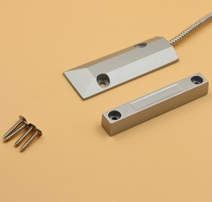 Aluminium Magnetic Reed Switch Proximity Sensor for Roll-up Door - Product Image 3
