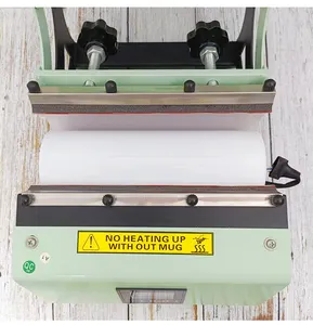 Машина для сублимационной печати для пресса для кружек, термопресса, склад в США