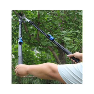 Ciseaux d'élagage d'arbre de jardin à long manche de haute qualité <span class=keywords><strong>grand</strong></span> sécateur de coupe pour outil à main de coupe de branche - Product Image 4
