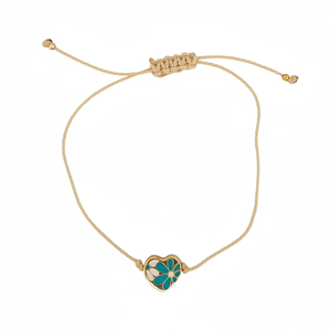 สร้อยข้อมือแฟชั่นดีไซน์ตาปีศาจ - Product Image 2