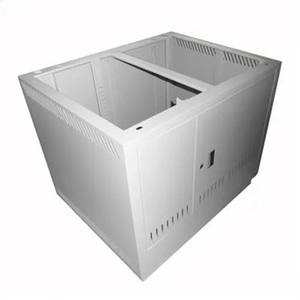 OEMカスタム板金加工サービスアルミニウム曲げ用金属曲げ部品 - Product Image 3