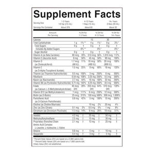 Multivitamínico Líquido para Etiqueta Personalizada Private <span class=keywords><strong>Liquid</strong></span> Tintura Manhã Multivitamínico B12 Drop - Product Image 2