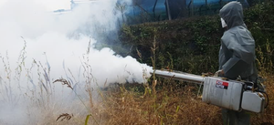 เครื่องพ่นหมอกควันความร้อนคู่ PE สำหรับขายส่ง - เครื่องอัตโนมัติคุณภาพเกาหลีสำหรับควบคุมยุงและโรค - Product Image 3