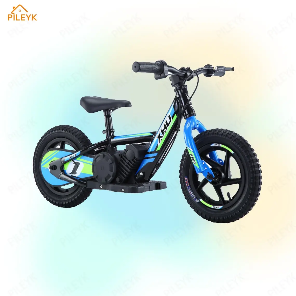 도매 유효한 균형을 잡는 자전거 방수 구조 전기 균형 자전거 더 오래된 아이를 위한 느린 시작 체계 균형 자전거