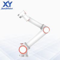 Cobot Industrial FAIRINO FR20 de 6 Ejes, Carga Útil de 20 KG, Alcance de 1854 mm, IP54, Opcional IP65, para Paletización y Manipulación de Piezas Pesadas