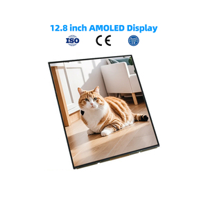 Pantalla OLED a Color de 12.8 Pulgadas con Resolución 1728x1888, Controlador IC HX8160-G01, Interfaz LVDS, Módulos de Pantalla AMOLED de 12.8 Pulgadas, Alta Frecuencia de Actualización - Product Image 4