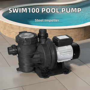 <span class=keywords><strong>Pompe</strong></span> de <span class=keywords><strong>piscine</strong></span> <span class=keywords><strong>ultra</strong></span>-<span class=keywords><strong>silencieuse</strong></span> à faible bruit pour l'entretien des piscines domestiques - Product Image 1