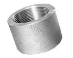 Offre Spéciale raccords de tuyauterie en acier au carbone filetés BSPT/NPT - Product Image 4