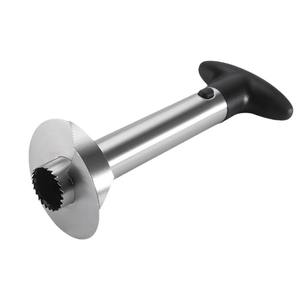 Utensilio de Cocina al por Mayor, Pelador, Descorazonador y Cortador de Piña de Acero Inoxidable - Product Image 5