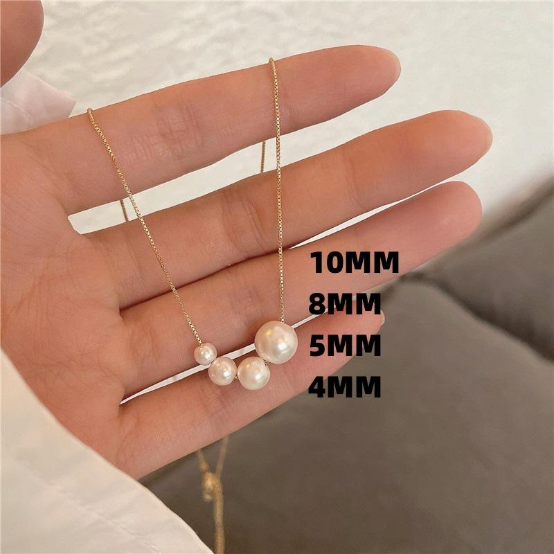 Couleur or (chaîne serpent 585)