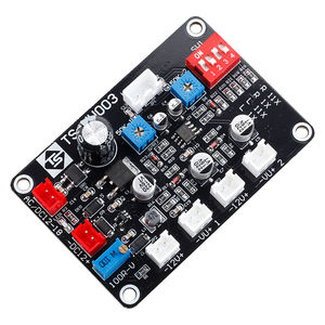 VU003 Redresseur Type Niveau Db Amplificateur <span class=keywords><strong>Potence</strong></span> Audio Puissance Réglable Rétroéclairage Lumineux et Sombre Vu Meter Driver Board - Product Image 3