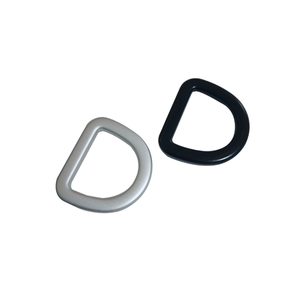 Custom Metal Luchtvaart Aluminium <span class=keywords><strong>D</strong></span> Ring Hoge Sterkte <span class=keywords><strong>D</strong></span> Ring - Product Image 3