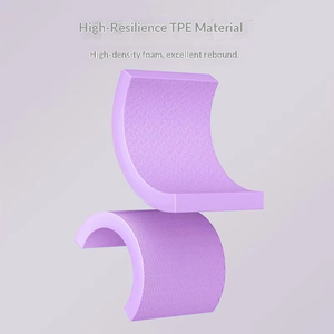 Tapete de Equilibrio Antideslizante de Doble Cara Más Vendido en 2026: Duradero <span class=keywords><strong>para</strong></span> Ejercicio Diario y Fisioterapia - Product Image 3