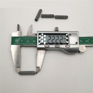 Logo personnalisé de haute qualité 3M pointe en plastique réfléchissante sweats à capuche String Aglet graver pointe de lacet conseils - Product Image 5