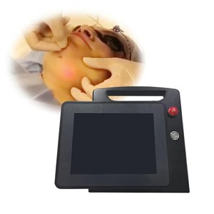 Instrumento Clínico para Fisioterapia, Máquina de Reducción de Grasa de Doble Mentón, 980nm, Plástico, Máquina de Embellecimiento 2 en 1 - Product Image 3