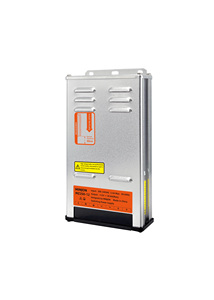 Fuente de Alimentación Conmutada AC/DC MZ150-24, 24V 150W, Salida Única, Sin Ventilador, Resistente a la Lluvia, con Certificación CE, Transformador para Señalización LED - Product Image 2