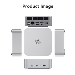 Pour Sei14 (185h) Mini PC Aipc Haute Performance Ultra 9 185h Graphiques Win11 SSD PCIe4.0 DDR5 Wifi6 Garantie 1 an Sei14 (185h) - Product Image 1