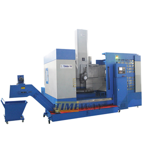 Cnc tốc độ cao Vòng bảng dọc quay máy/CNC máy tiện đứng - Product Image 2