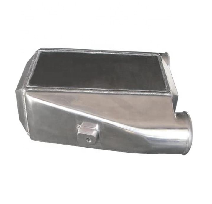 air water intercooler core