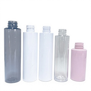 Vente en gros de flacons pulvérisateurs à double paroi en plastique de 100 ml avec logo personnalisé, flacons pulvérisateurs cosmétiques rechargeables pour toner - Product Image 2