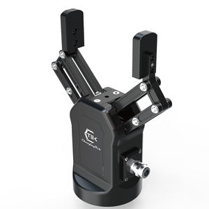 يد روبوتية دقيقة ومهارة تعمل بالسيرفو مع صندوق تروس ومحرك PLC للروبوتات البشرية والروبوتات التعاونية للبحث الجامعي - Product Image 6