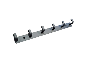 Juego de Accesorios de Baño Modernos de Acero Inoxidable 304 y Aluminio para Hogares, Hoteles y Comercios - Product Image 5