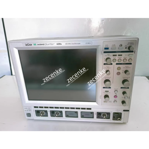 使用勒克罗伊波冲浪者62XS示波器600mhz 2.5gs/<span class=keywords><strong>S</strong></span> - Product Image 1