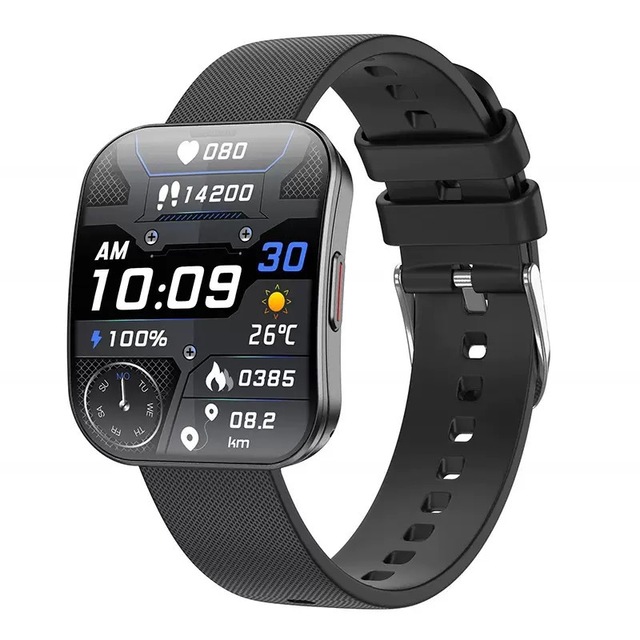 Custom Waterproof Android Fitness Tracker Smartwatch U17 with Compass & Dial Call Smart Bracelet Ce Rohs Relojes Inteligentes