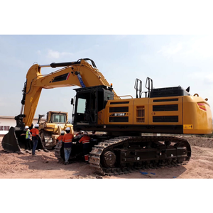 Excavadora de orugas popular mundial SY750H con fuerza de excavación de 345KN para minería pesada, <span class=keywords><strong>precio</strong></span> de fábrica, gran oferta en Oriente Medio y Oceanía - Product Image 5