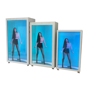 Công nghệ tiên tiến 86inch đằng sau màn hình LCD trong suốt giải pháp hiển thị hình ảnh tuyệt đẹp - Product Image 3