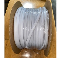 Bande de Tube de Guide Néon LED Incurvé Flexible et Étanche Diffuseur en Silicone Étanche