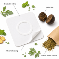 Patch amincissant pour le nombril, patch amincissant pour la taille, remodelage corporel rapide et efficace, à base de plantes naturelles, certifié CE, OEM ODM, marque privée, soin de la peau