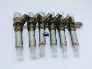 หัวฉีดน้ำมันดีเซลเครื่องยนต์ C6.4 C6.6 C4.2 หัวฉีดอะไหล่รถขุด 10R-7675 - Product Image 2