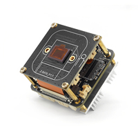 Módulo de Cámara IP con Visión Nocturna 4K, IA con Reducción de Ruido, 8MP, 30FPS, 3840x2160, Sensor CMOS Starvis IMX415, HI3519DV500, POE, H.265, 120dB DR