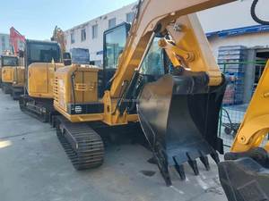 Used for 305.5E2 Mini Excavator 2023 <b>Model</b> with Core Components 5.5 Ton Operating Weight 0.25M Bucket Capacity - Product Image 6