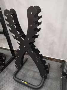 Gym Equipment Dumbbell Rack 10 Pairs Dumbbell Rack Dumbbell Storage Rack <strong>Stand</strong> - Product Image 4