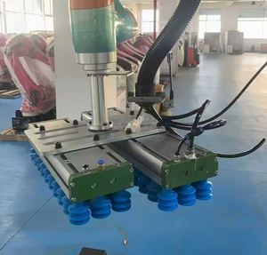 Robot Paletizador Automático Cobot con Brazo Pinza para Apilado de Cajas de Cartón, Paletizador Robótico de 6 Ejes, Motor de 30 kg - Product Image 3