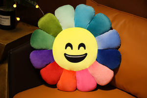 Wholesales Decorative Flower Pillows Seat Home Decor Geometric Throw Pillow Pillowcase <strong>Cushion</strong> Covers Flower <strong>Cushion</strong> Plush Toy - Product Image 5