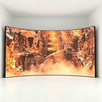 Módulo de Pantalla LED COB Interior Mini a Todo Color de 1.56mm con Brillo de 1000cd y 2 Años de Garantía