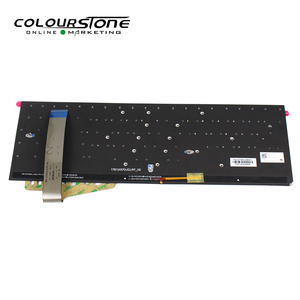 การเปลี่ยนคีย์บอร์ดแล็ปท็อปสำหรับ Asus X507MA X570U X570Z X570ZD X570D YX570 YX570UD YX570ZD F570 SP layout คีย์บอร์ดโน้ตบุ๊ก - Product Image 4