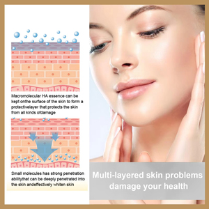 Tónico de esencia de arroz orgánico, blanqueamiento Natural, hidratante, cuidado de la piel, tónico Facial, vitamina C, ceramida, Spray Facial - Product Image 4